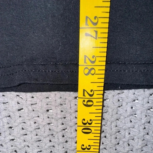 Mythical Always Curious Black T-Shirt - Good Mythical Morning GMM Size XL 2023 - Picture 4 of 6